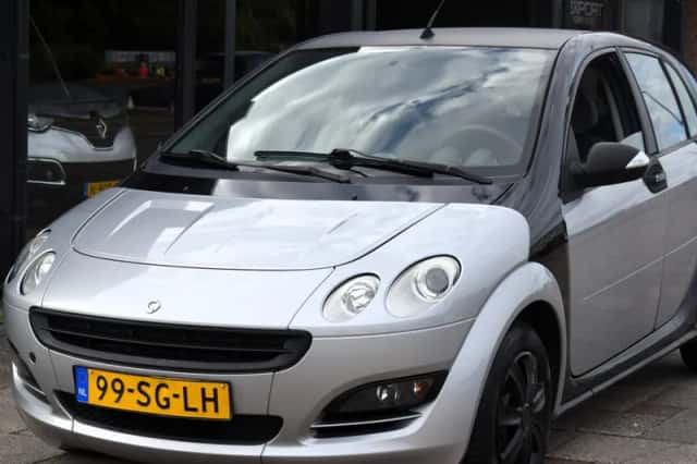 Smart Forfour (2006) thumbnail 5