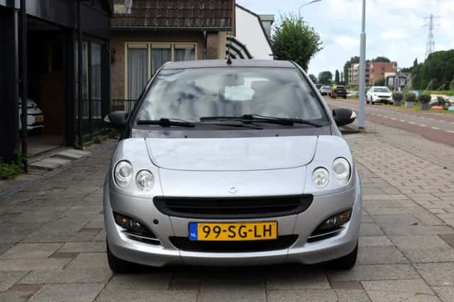 Smart Forfour (2006) thumbnail 6