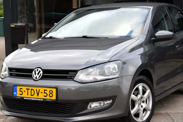 Volkswagen Polo (2014) thumbnail 3