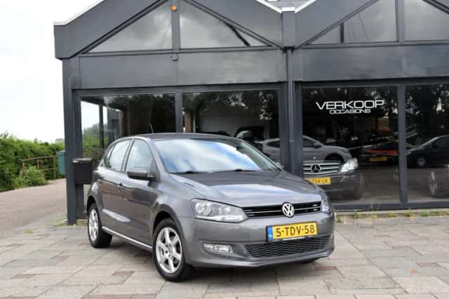 Volkswagen Polo (2014) thumbnail 4