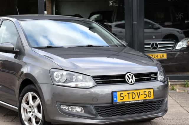 Volkswagen Polo (2014) thumbnail 5