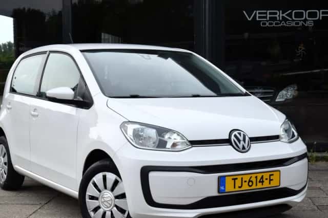 Volkswagen Up! (2018) thumbnail 5