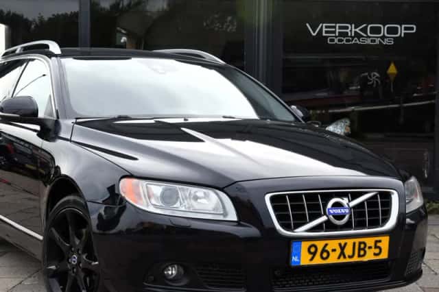 Volvo V70 (2012) thumbnail 5