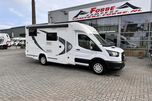 Chausson First Line (2023) thumbnail 1
