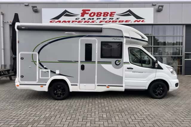 Chausson Titanium (2026) thumbnail 2