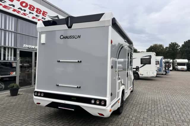 Chausson Titanium (2026) thumbnail 3