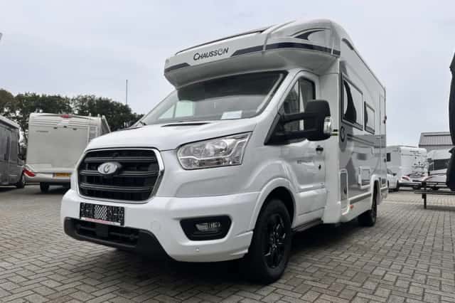 Chausson Titanium (2026) thumbnail 5