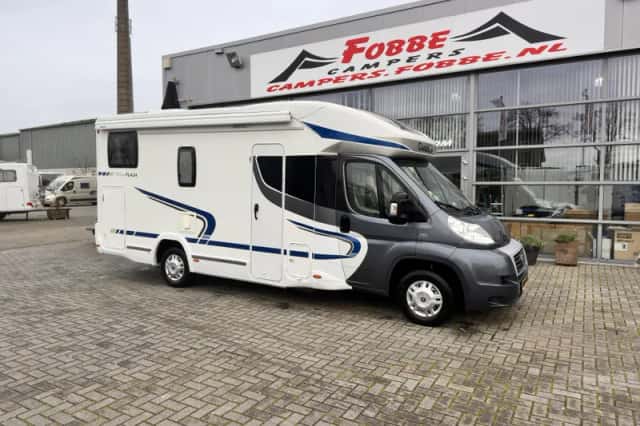 Chausson Flash (2015) thumbnail 1
