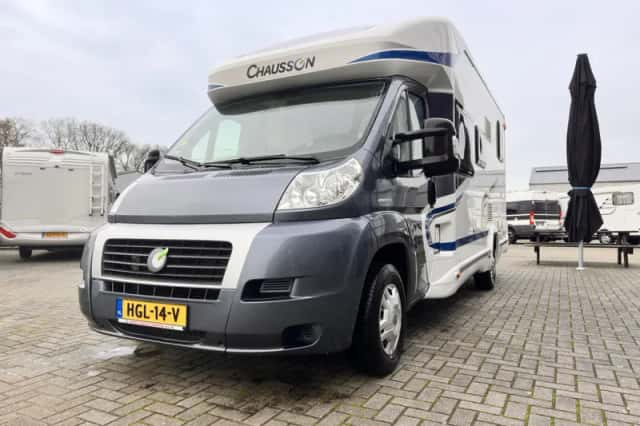 Chausson Flash (2015) thumbnail 5