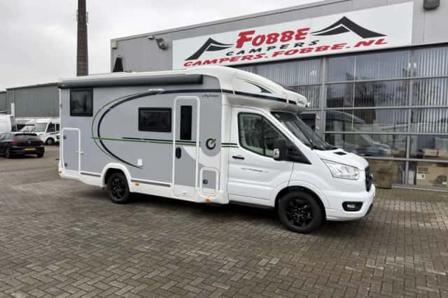 Chausson Titanium (2026) thumbnail 1