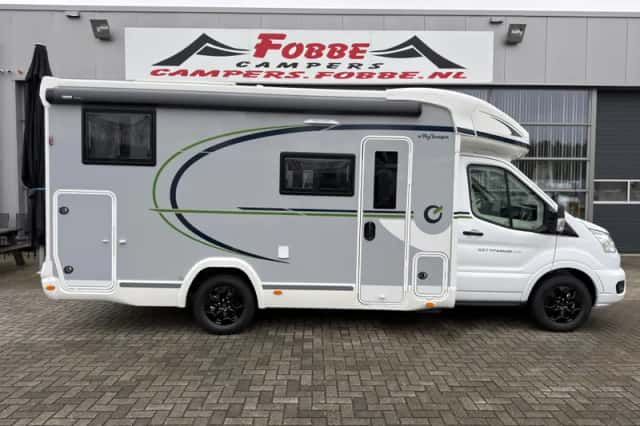 Chausson Titanium (2026) thumbnail 2