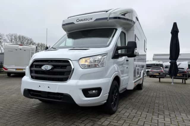 Chausson Titanium (2026) thumbnail 5