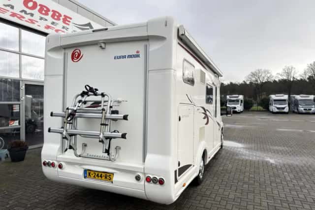 Eura Mobil Terrestra (2014) thumbnail 5