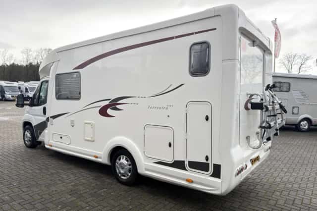 Eura Mobil Terrestra (2014) thumbnail 6