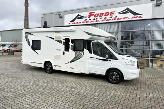 Chausson Welcome (2019) thumbnail 1