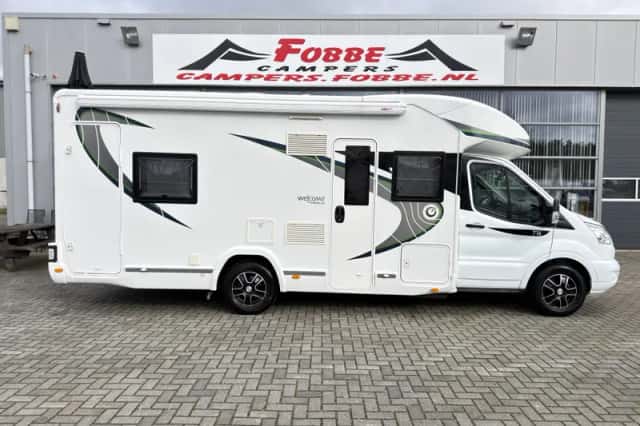 Chausson Welcome (2019) thumbnail 2