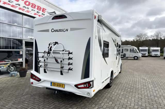 Chausson Welcome (2019) thumbnail 3