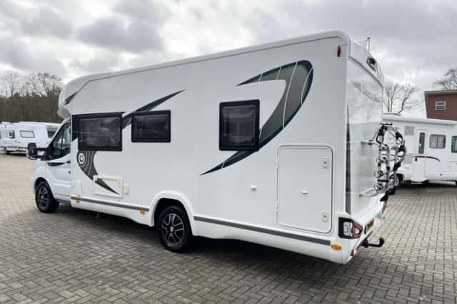 Chausson Welcome (2019) thumbnail 4