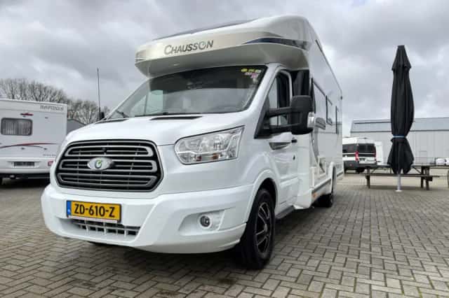 Chausson Welcome (2019) thumbnail 5