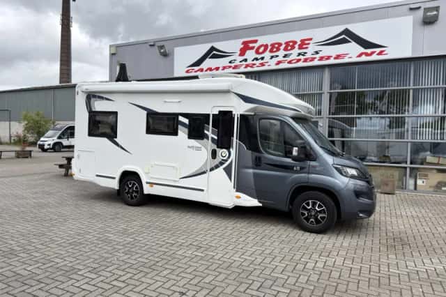 Chausson Welcome (2017) thumbnail 1