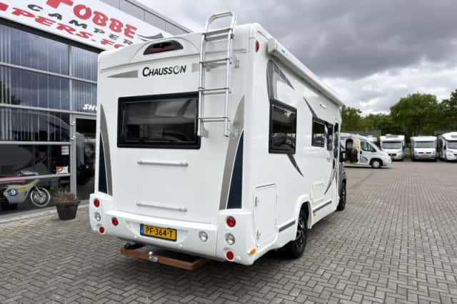 Chausson Welcome (2017) thumbnail 5