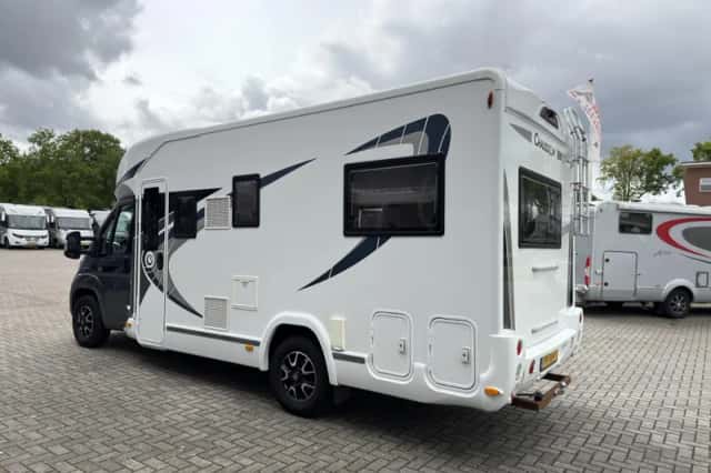 Chausson Welcome (2017) thumbnail 6