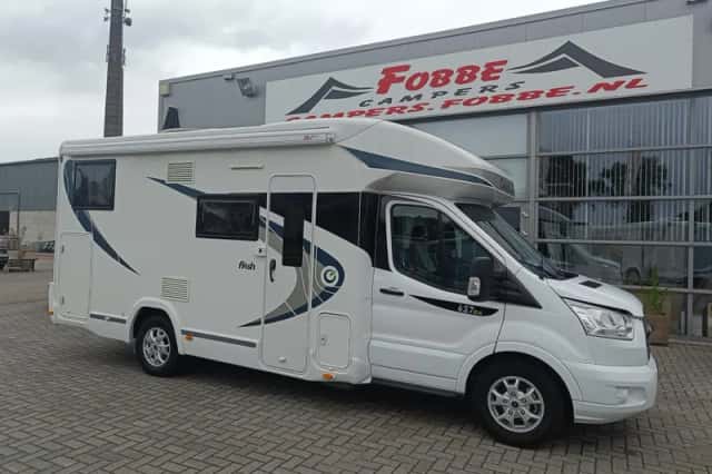 Chausson Flash (2017) thumbnail 1