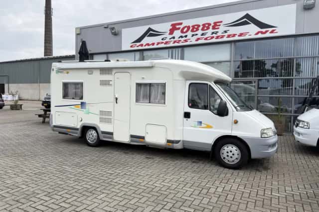 Chausson Allegro (2004) thumbnail 1