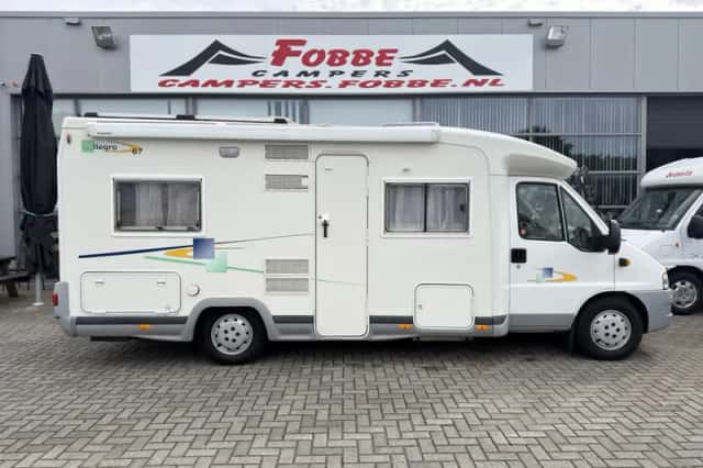 Chausson Allegro (2004) thumbnail 5