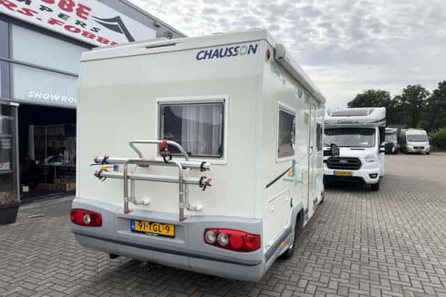 Chausson Allegro (2004) thumbnail 6
