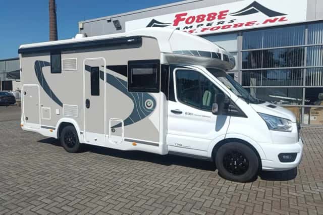 Chausson Titanium (2022) thumbnail 1