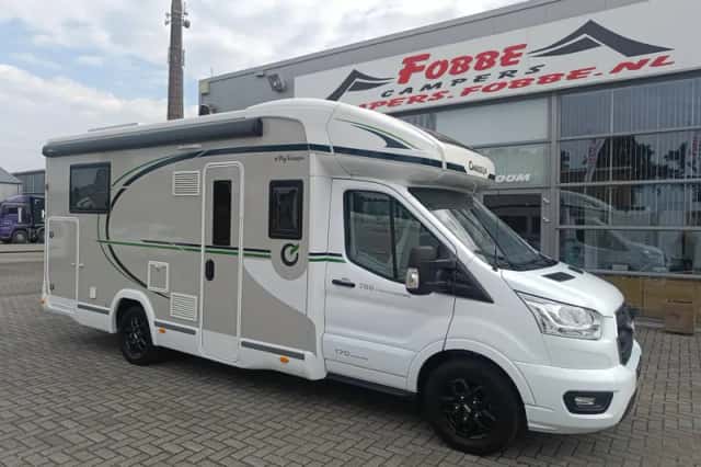Chausson Titanium (2024) thumbnail 1