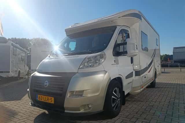 Eura Mobil Terrestra (2010) thumbnail 5