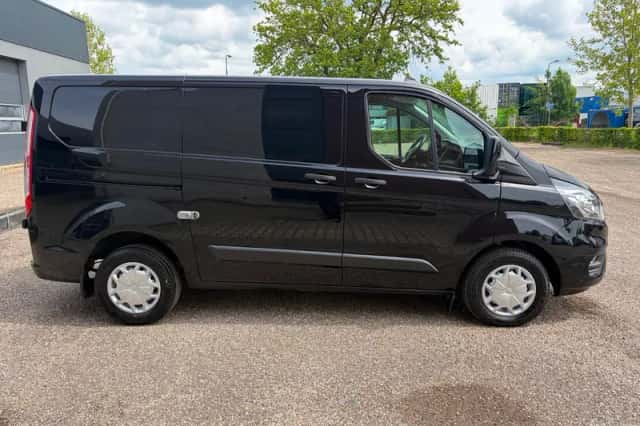 Ford Transit Custom (2021) thumbnail 4