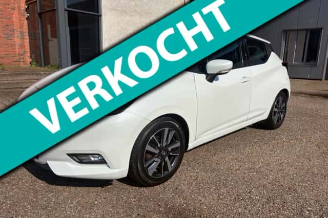 Nissan Micra (2018) thumbnail 1