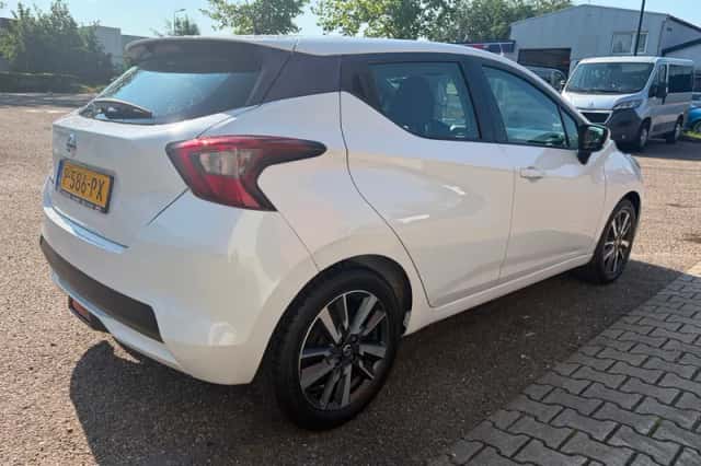 Nissan Micra (2018) thumbnail 5