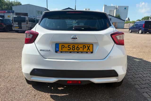 Nissan Micra (2018) thumbnail 6