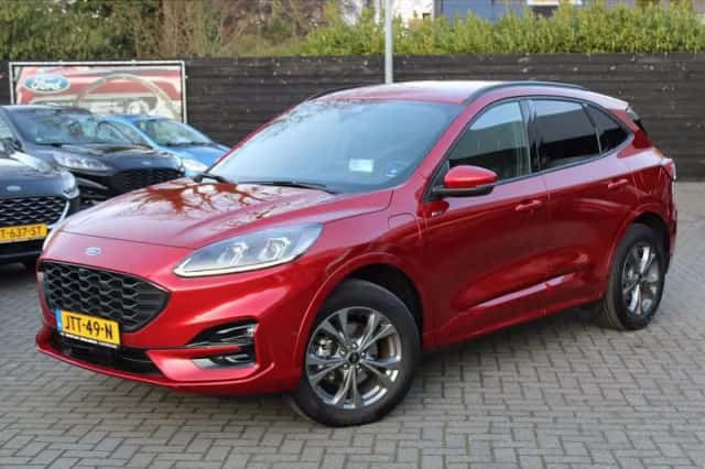 Ford Kuga (2024) thumbnail 2