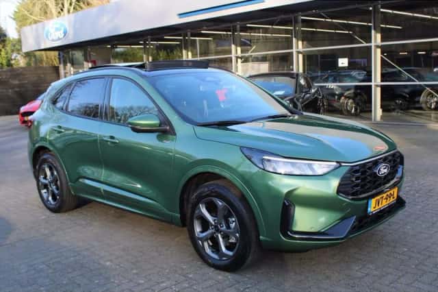 Ford Kuga (2026) thumbnail 2