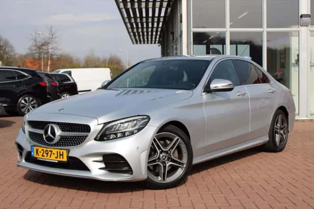 Mercedes-Benz C-Klasse (2021) thumbnail 1