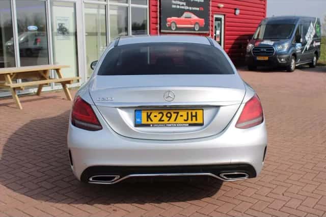 Mercedes-Benz C-Klasse (2021) thumbnail 6