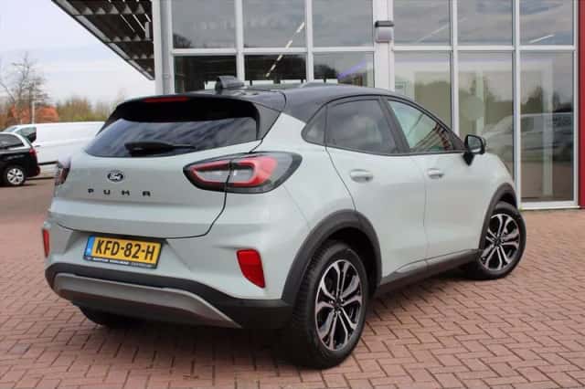 Ford Puma (2024) thumbnail 2