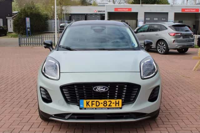 Ford Puma (2024) thumbnail 3