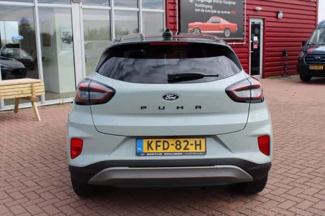 Ford Puma (2024) thumbnail 4
