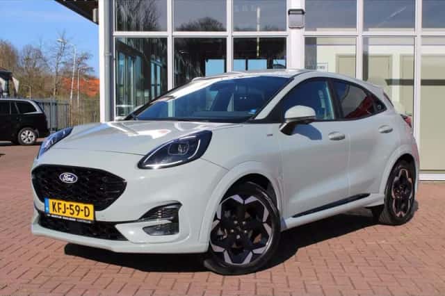 Ford Puma (2024) thumbnail 1