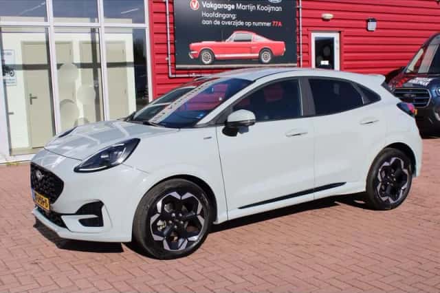 Ford Puma (2024) thumbnail 3