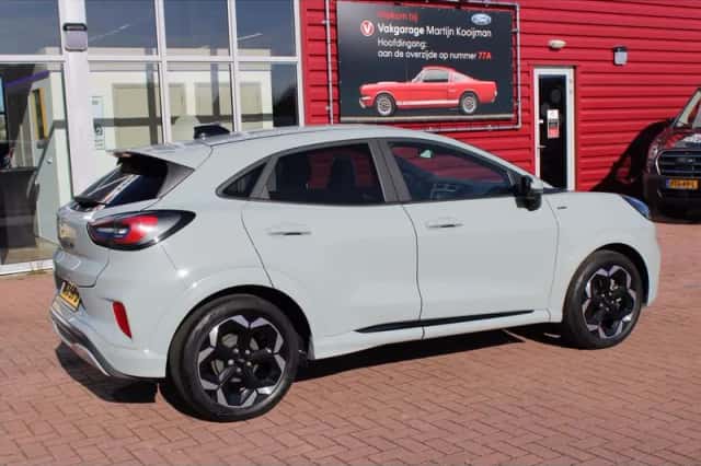 Ford Puma (2024) thumbnail 5