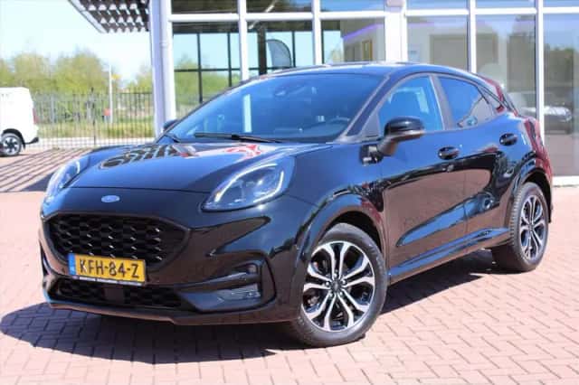 Ford Puma (2022) thumbnail 1