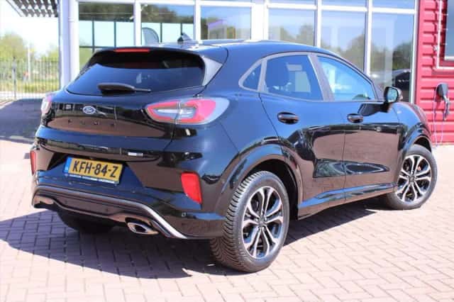 Ford Puma (2022) thumbnail 2