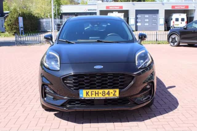 Ford Puma (2022) thumbnail 3